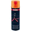 Spray de marquage pour chantier aerosol 500ml orange